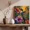 Paint by Numbers Kit for Adults, Hummingbird Paint by Numbers for Adults, Paint by Numbers Kit for Beginner for Gift and Home Wall Decor 16x20 Inch